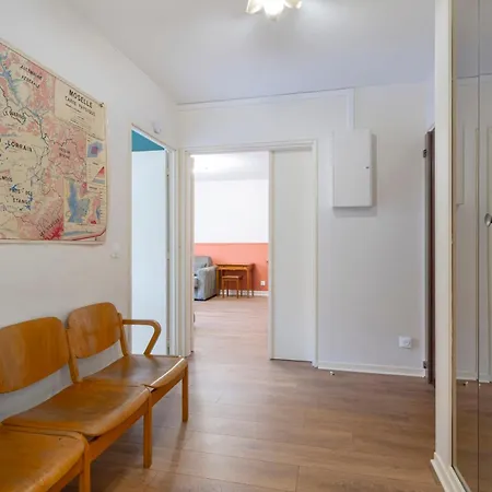 Le Taison D'or With Free Parking Include Appartamento Metz