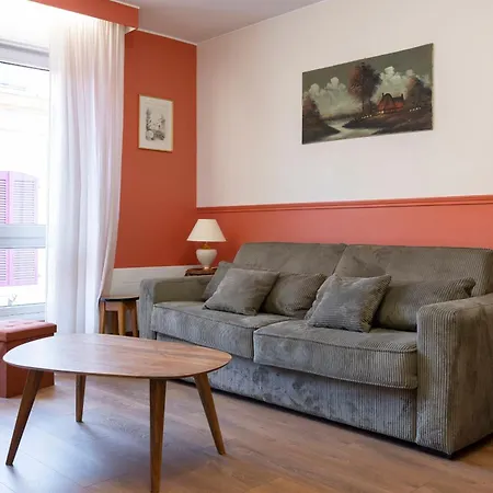 Le Taison D'or With Free Parking Include Metz