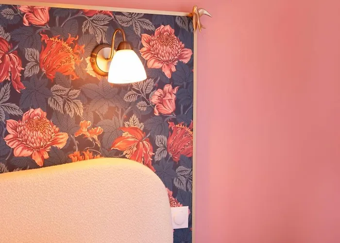 Apartment Le Taison D'or With Free Parking Include Metz