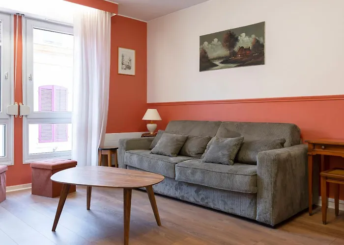 Le Taison D'or With Free Parking Include Metz