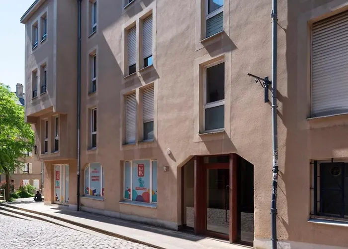 Le Taison D'or With Free Parking Include