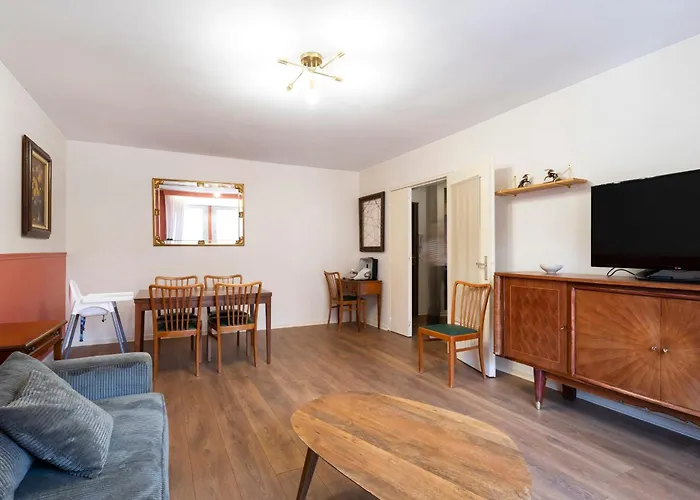 Le Taison D'or With Free Parking Include